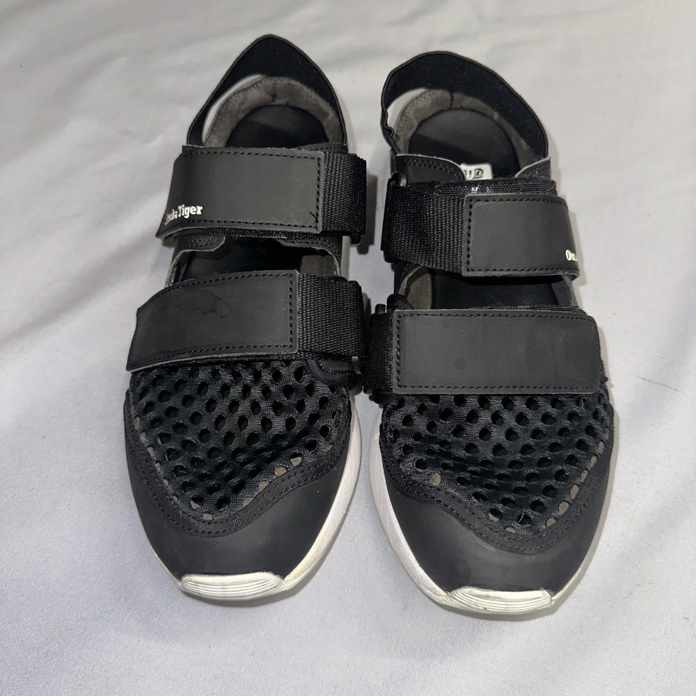 Onitsuka Tiger REBILAC SANDAL 1183A560 Black 25CM US 6.5 Shoes Japan